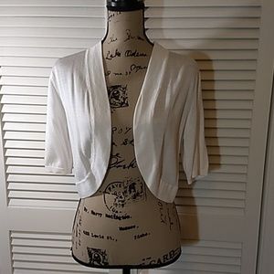 Worthington Shrug Sweater